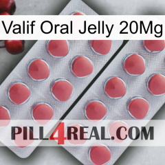 Valif Oral Jelly 20Mg 19